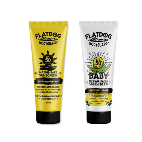 Flatdog Sunscreen