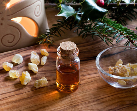 Aromatherapy & Fragrances