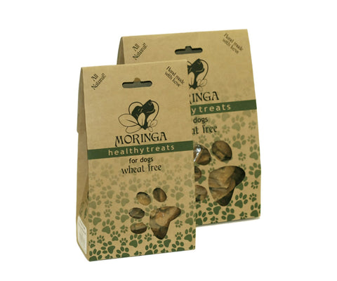 Moringa Dog Treats