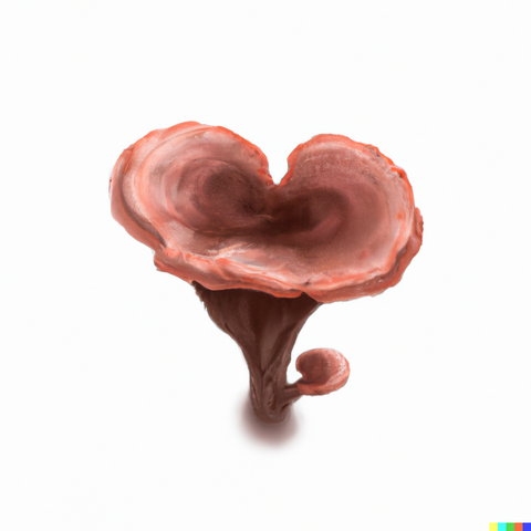 Relax with Reishi