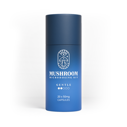 Mushroom Microdosing Kit