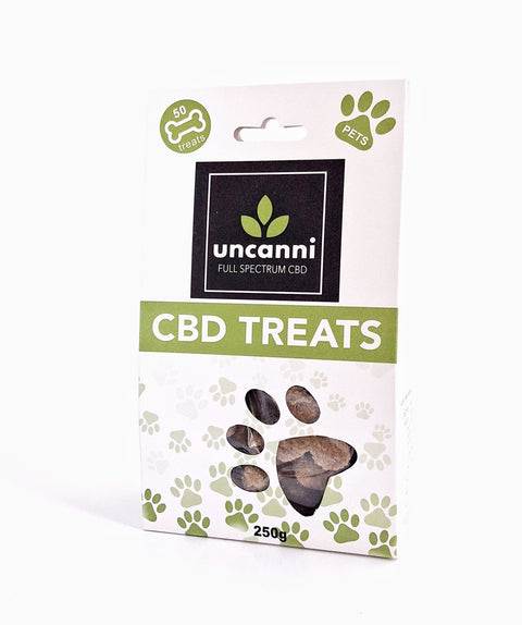 Uncanni CBD Dog Treats