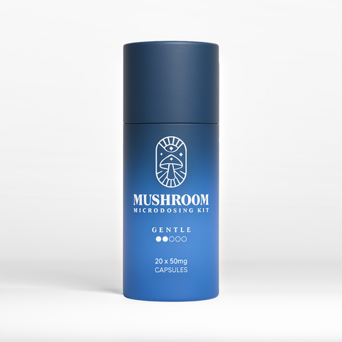 Mushroom Microdosing