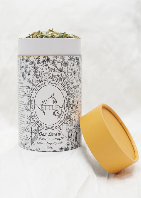 Oat Straw by Wild Nettle